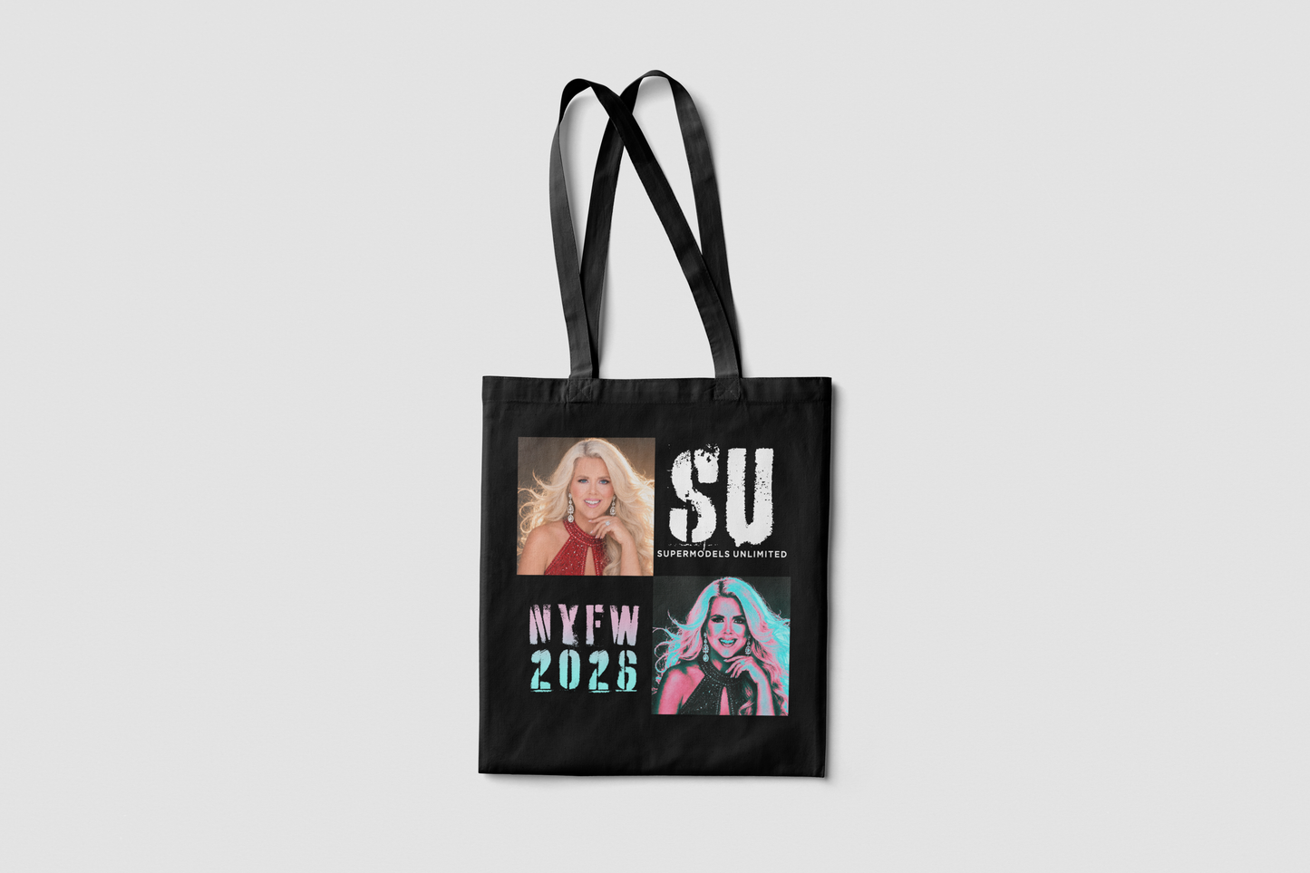 NYFW 2026 Merch featuring Marlene Ellison Fuson