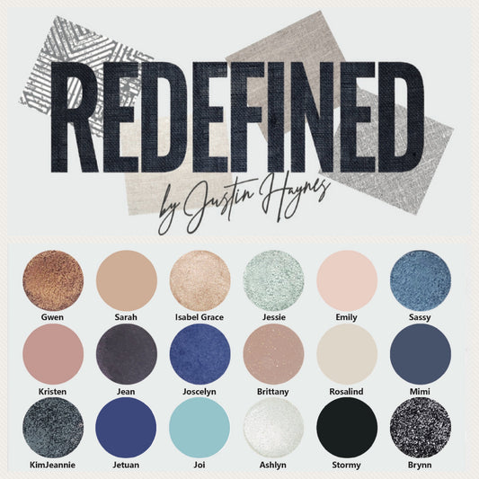 REDEFINED: JUS10H x SU Cosmetics