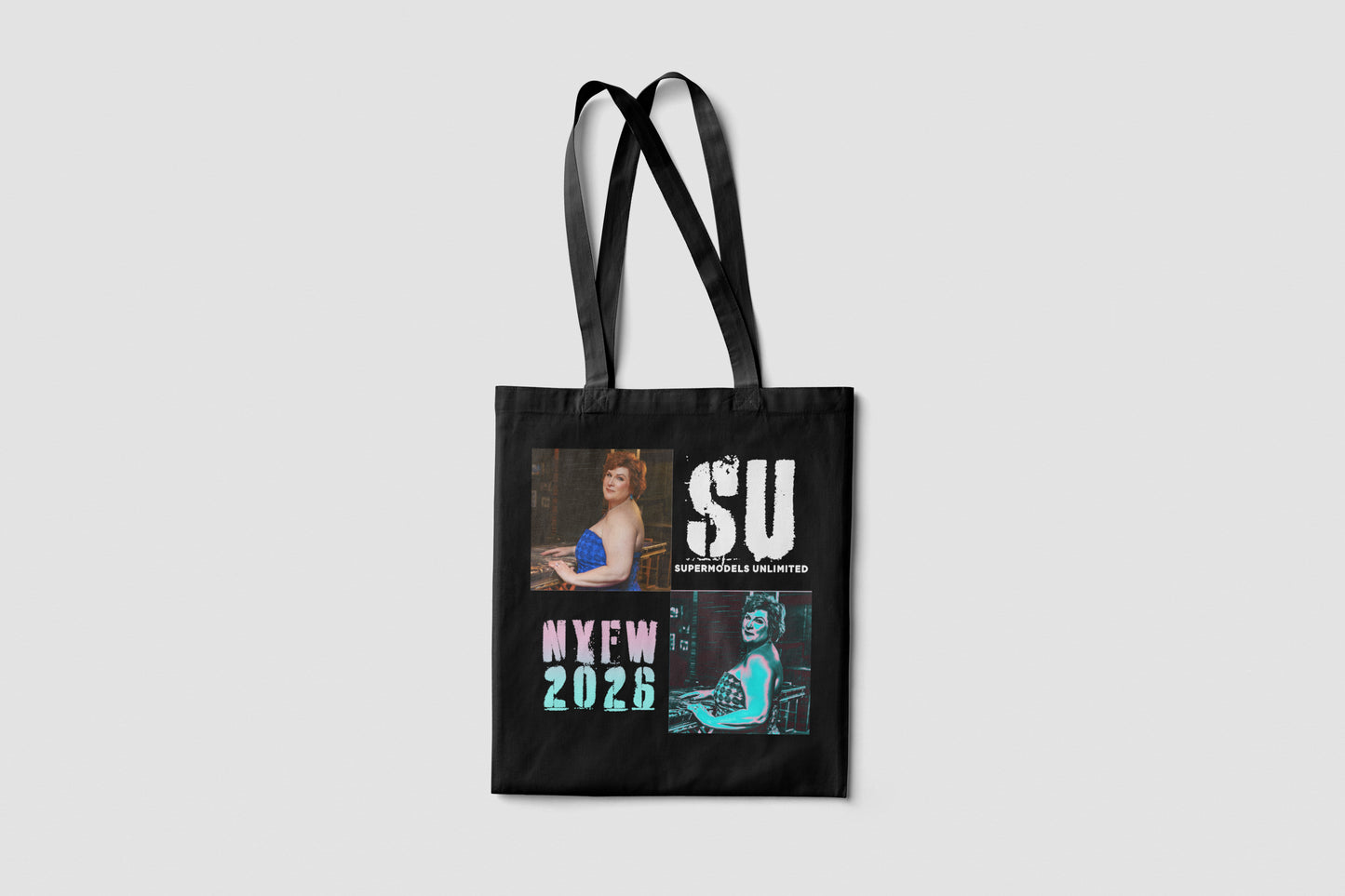 NYFW 2026 Merch featuring Dominique Mohen