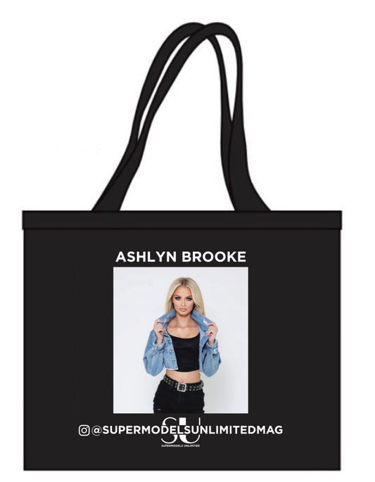 Ashlyn Brooke Official NYFW Tote