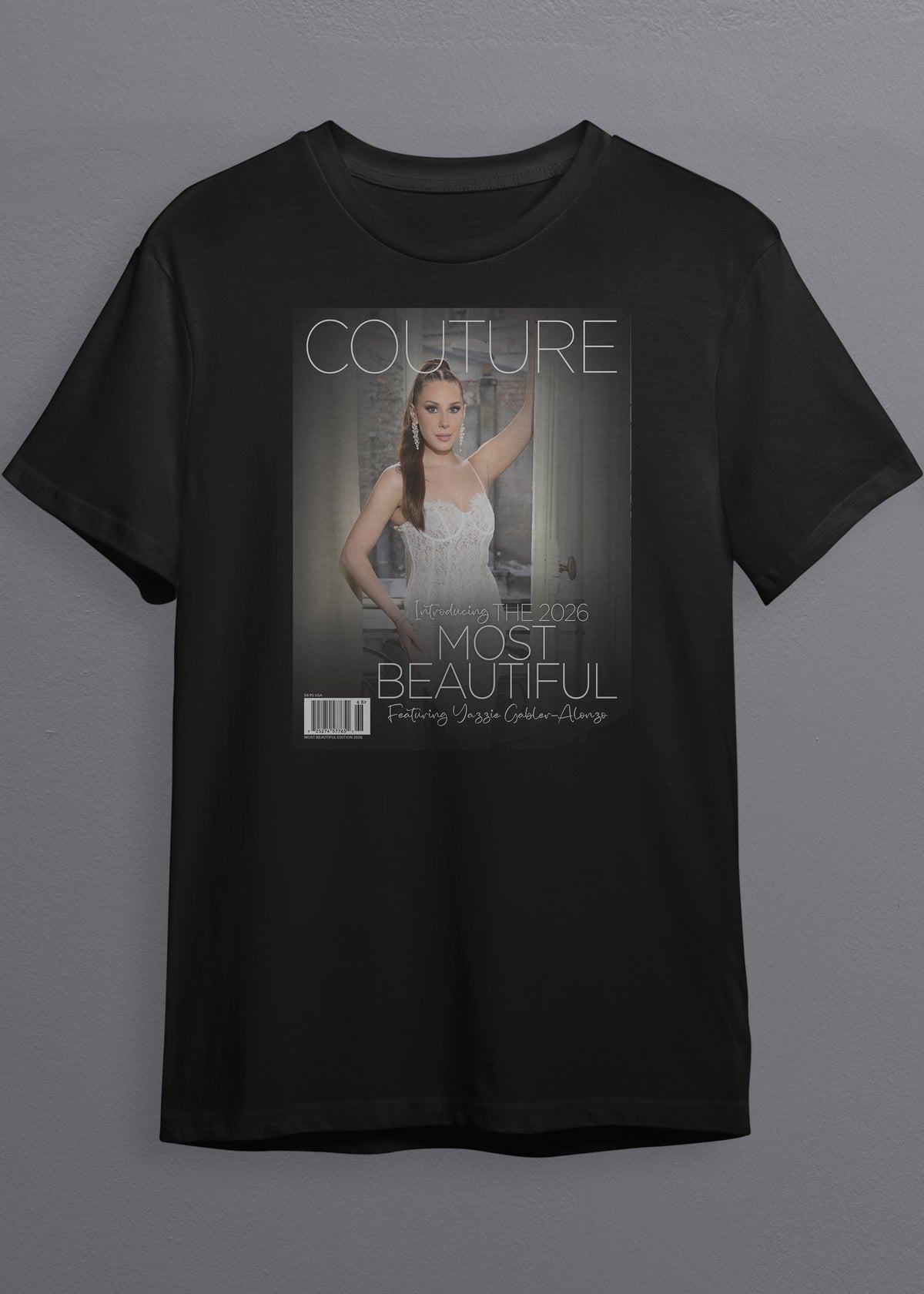 COUTURE Cover Model Merch featuring Yazzie Gabler Alonzo