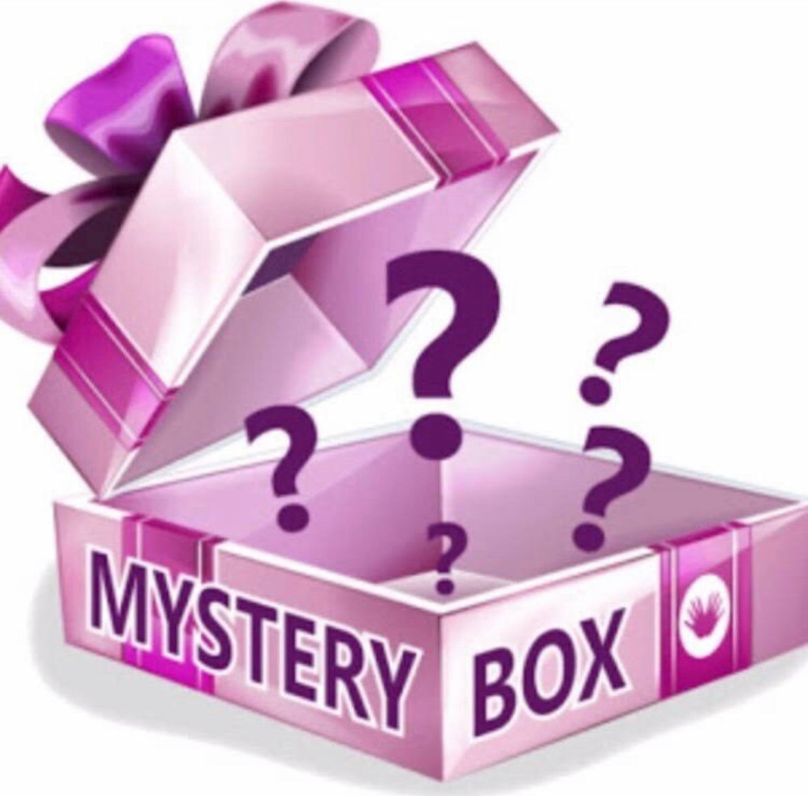 Makeup Mystery Box! $250