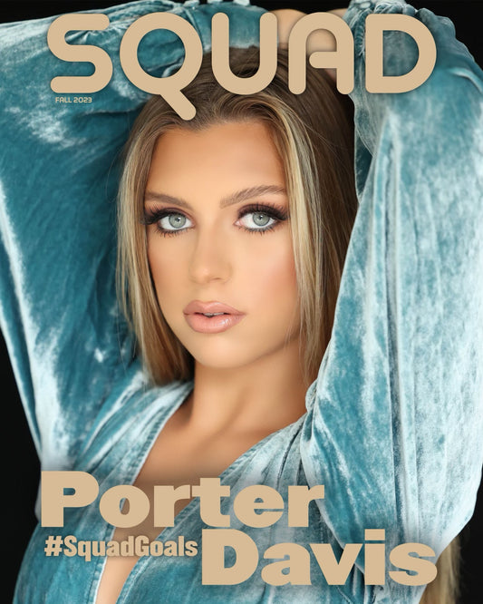 SQUAD Magazine- Porter Davis