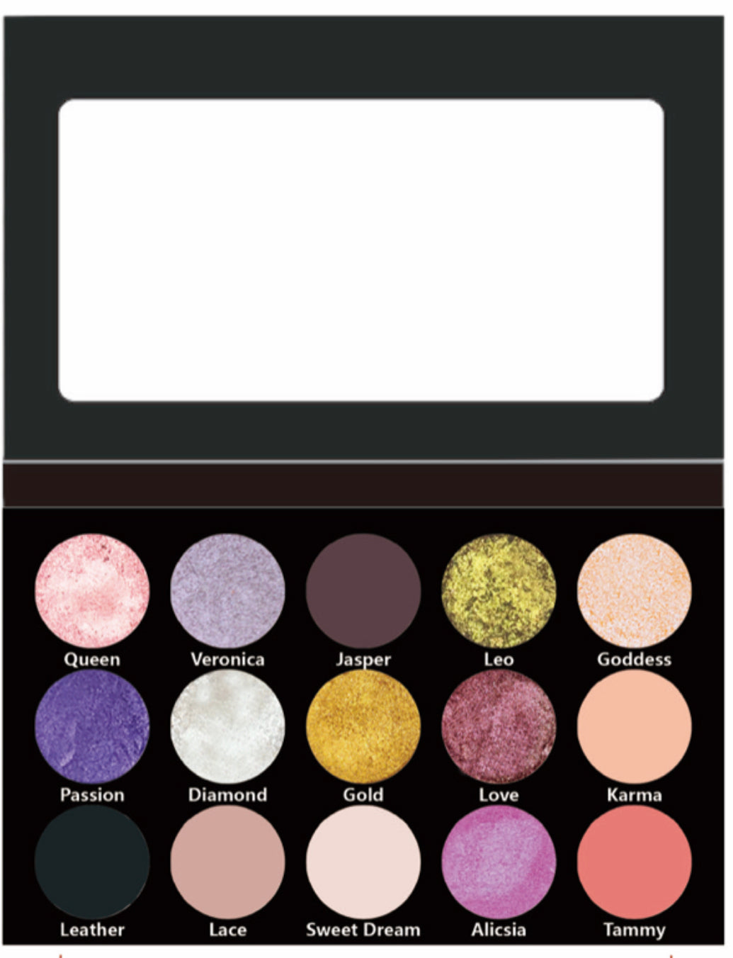 Alicsia O Palette