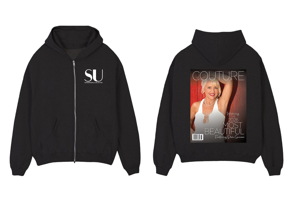 COUTURE Cover Model Merch featuring Dixie Gannon