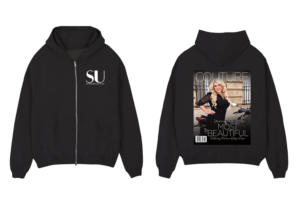 Cover Model Merch featuring Marlene Ellison Fuson