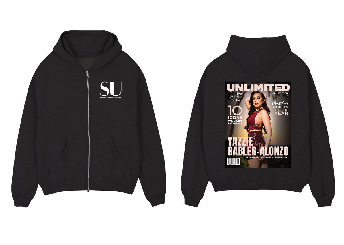 Cover Model Merch featuring Yazzie Gabler Alonzo